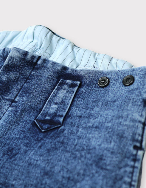 8922-448 デニム細身超超ロング八分