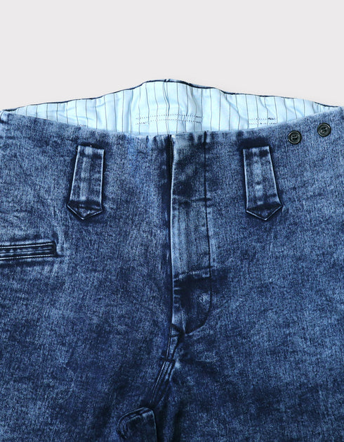 8922-448 デニム細身超超ロング八分