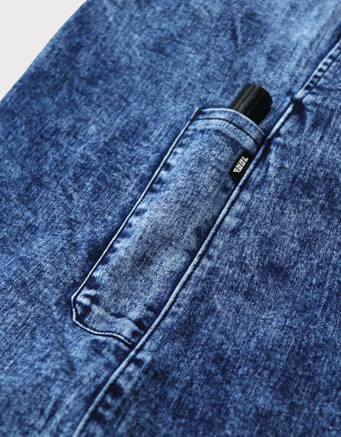 8922-448 デニム細身超超ロング八分