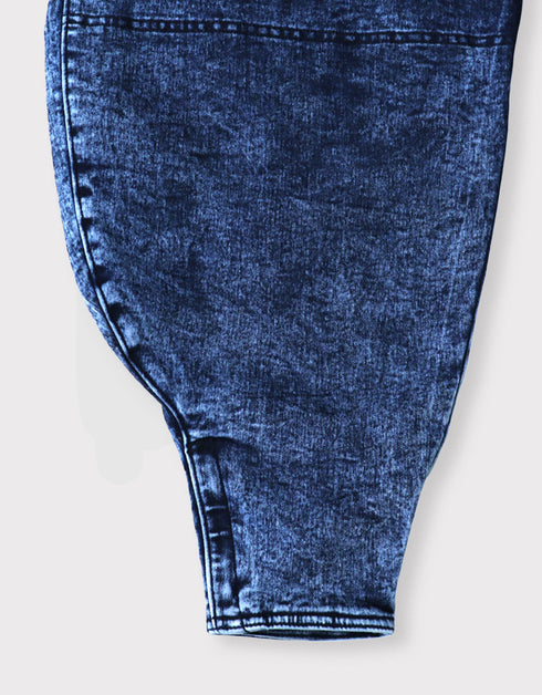 8922-448 デニム細身超超ロング八分