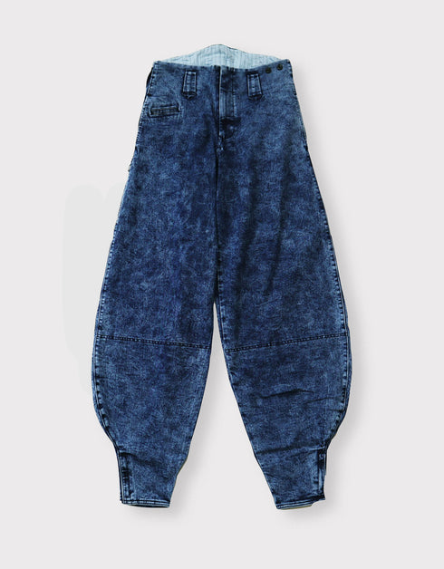 8922-448 デニム細身超超ロング八分