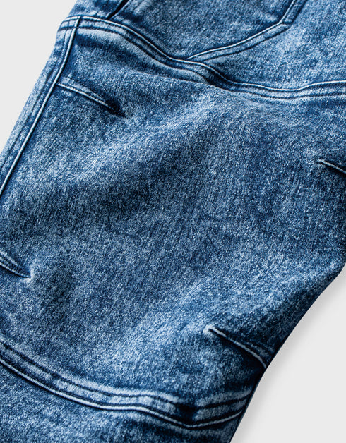 8922-219 デニムカーゴパンツ