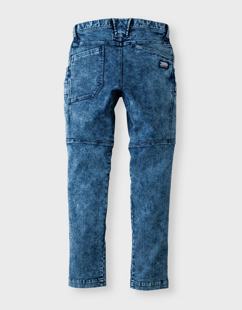 8922-219 デニムカーゴパンツ