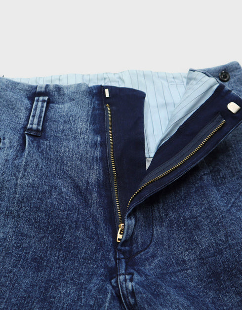 8922-406 デニムニッカズボン