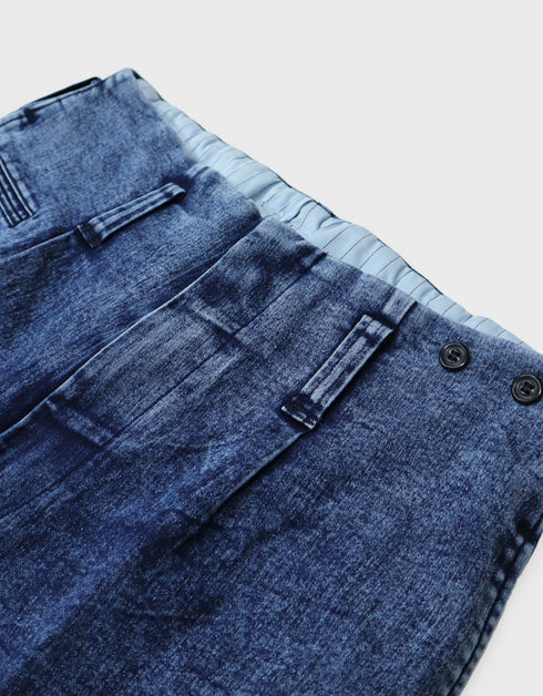 8922-406 デニムニッカズボン