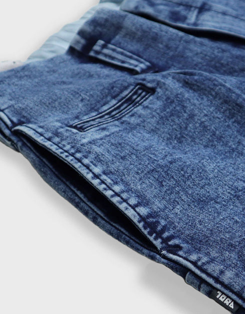 8922-406 デニムニッカズボン