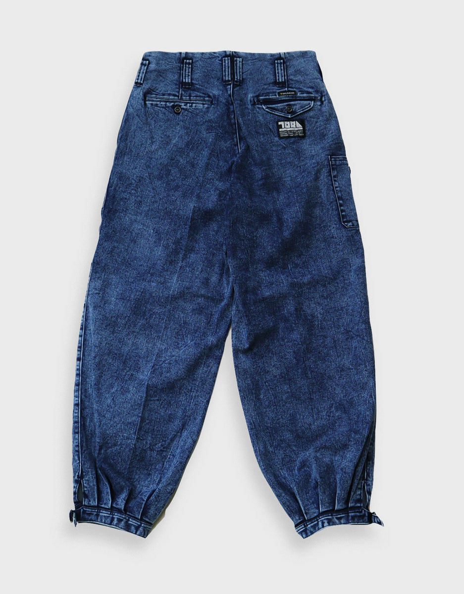 8922-406 デニムニッカズボン – TORAICHI ONLINE STORE