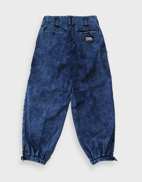 8922-406 デニムニッカズボン