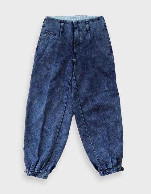 8922-406 デニムニッカズボン