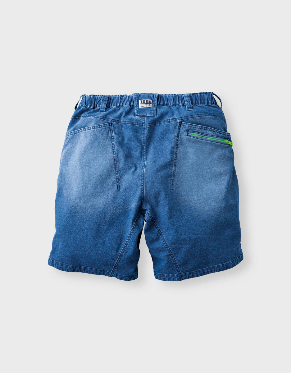 8923-241 デニムカーゴハーフパンツ – TORAICHI ONLINE STORE