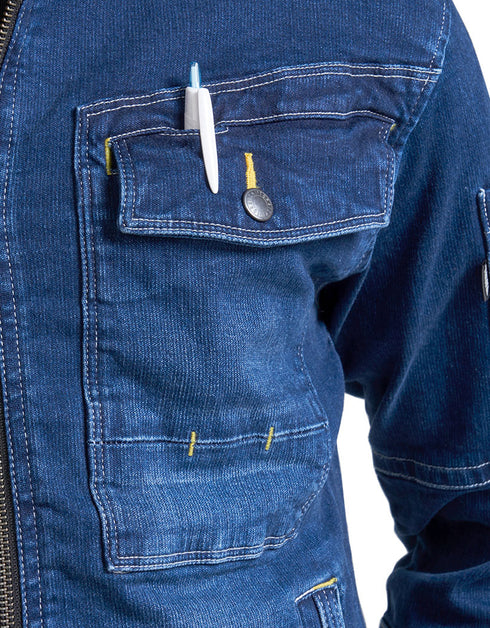 8940-554 ライダースジャケット