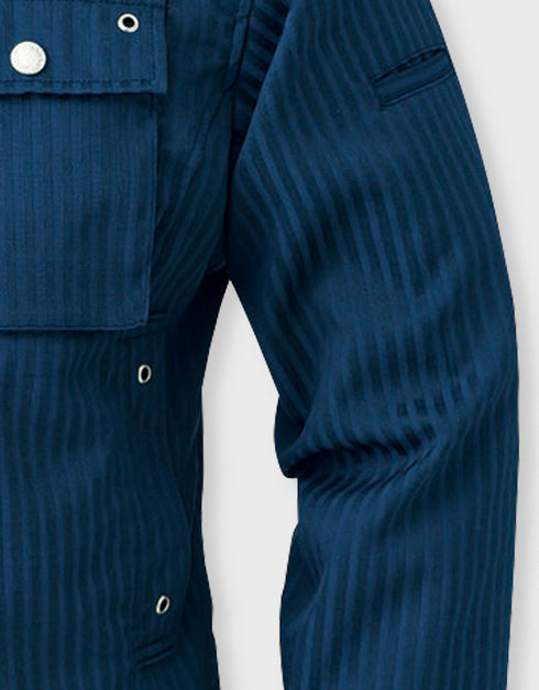 7160-124 長袖ブルゾン