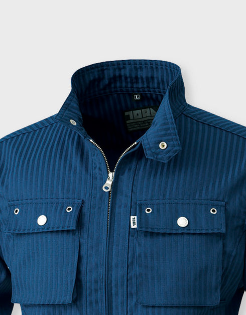 7160-124 長袖ブルゾン