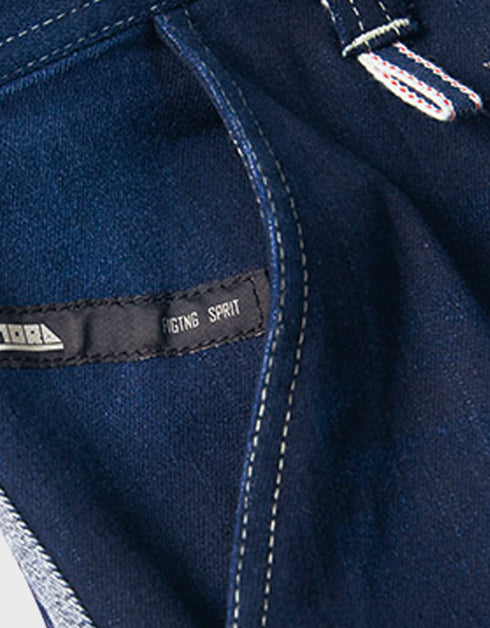 8990-219 デニムカーゴパンツ