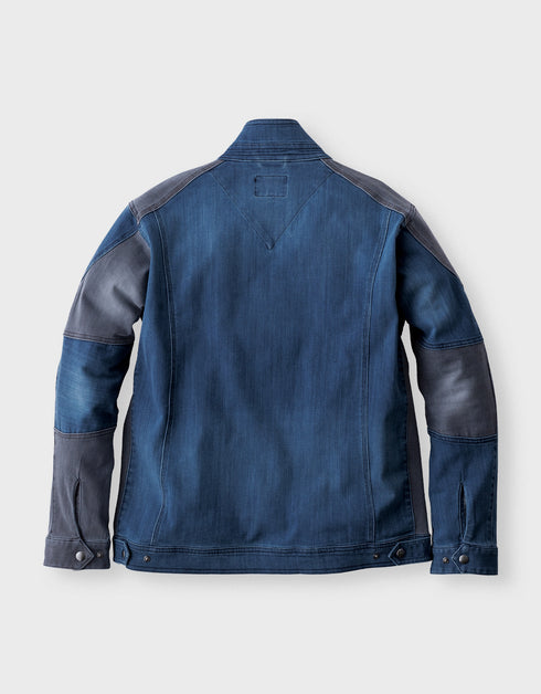 8992-124 デニムワークジャケット