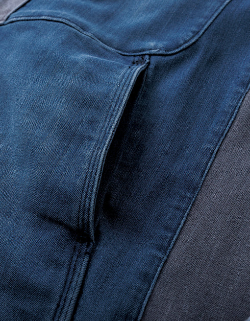 8992-124 デニムワークジャケット