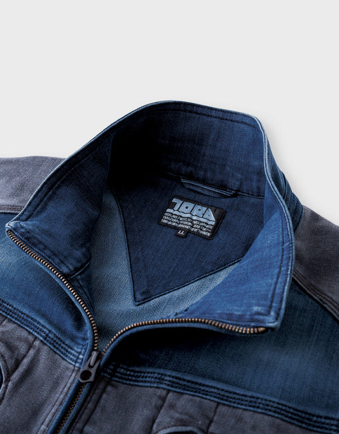 8992-124 デニムワークジャケット