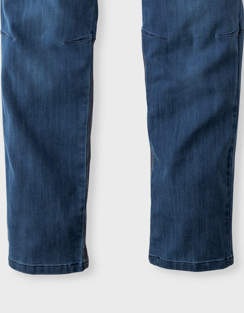 8992-219 デニムカーゴパンツ