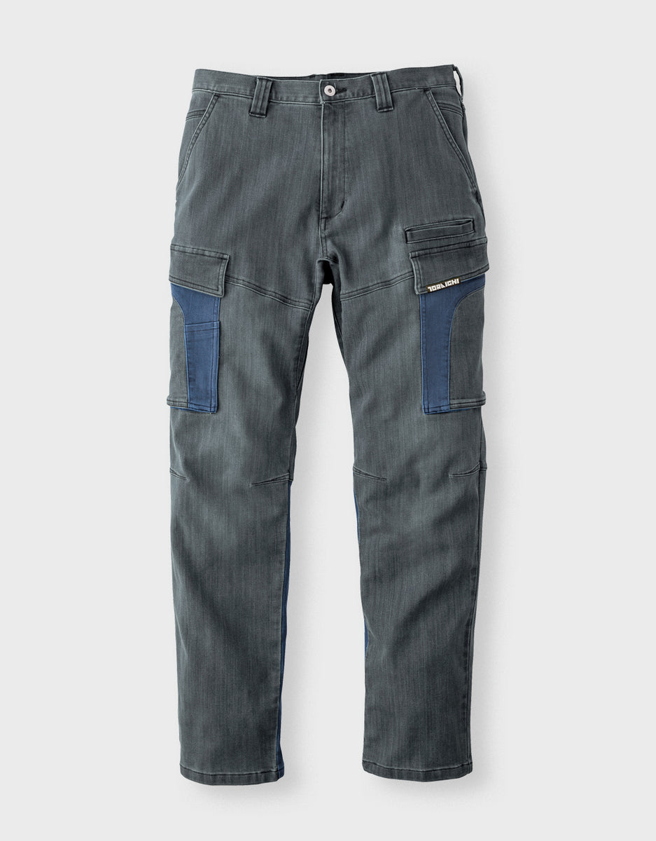 8992-219 デニムカーゴパンツ – TORAICHI ONLINE STORE