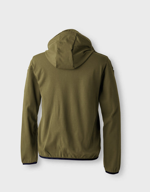 9277-652 フルジップパーカー