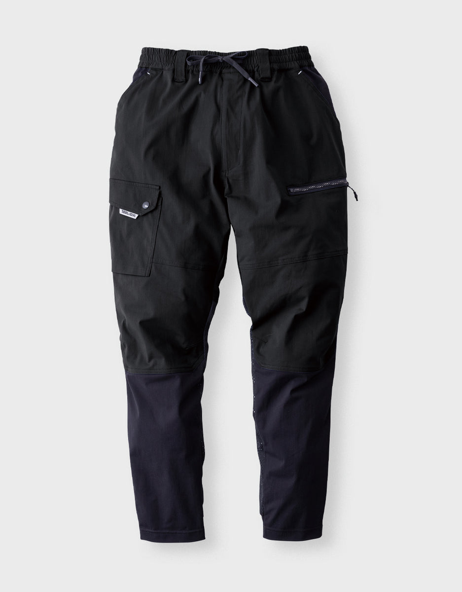 ハチヤーズ　黒カーゴパンツLサイズ 9283-235 カーゴジョガーパンツ – TORAICHI ONLINE STORE
