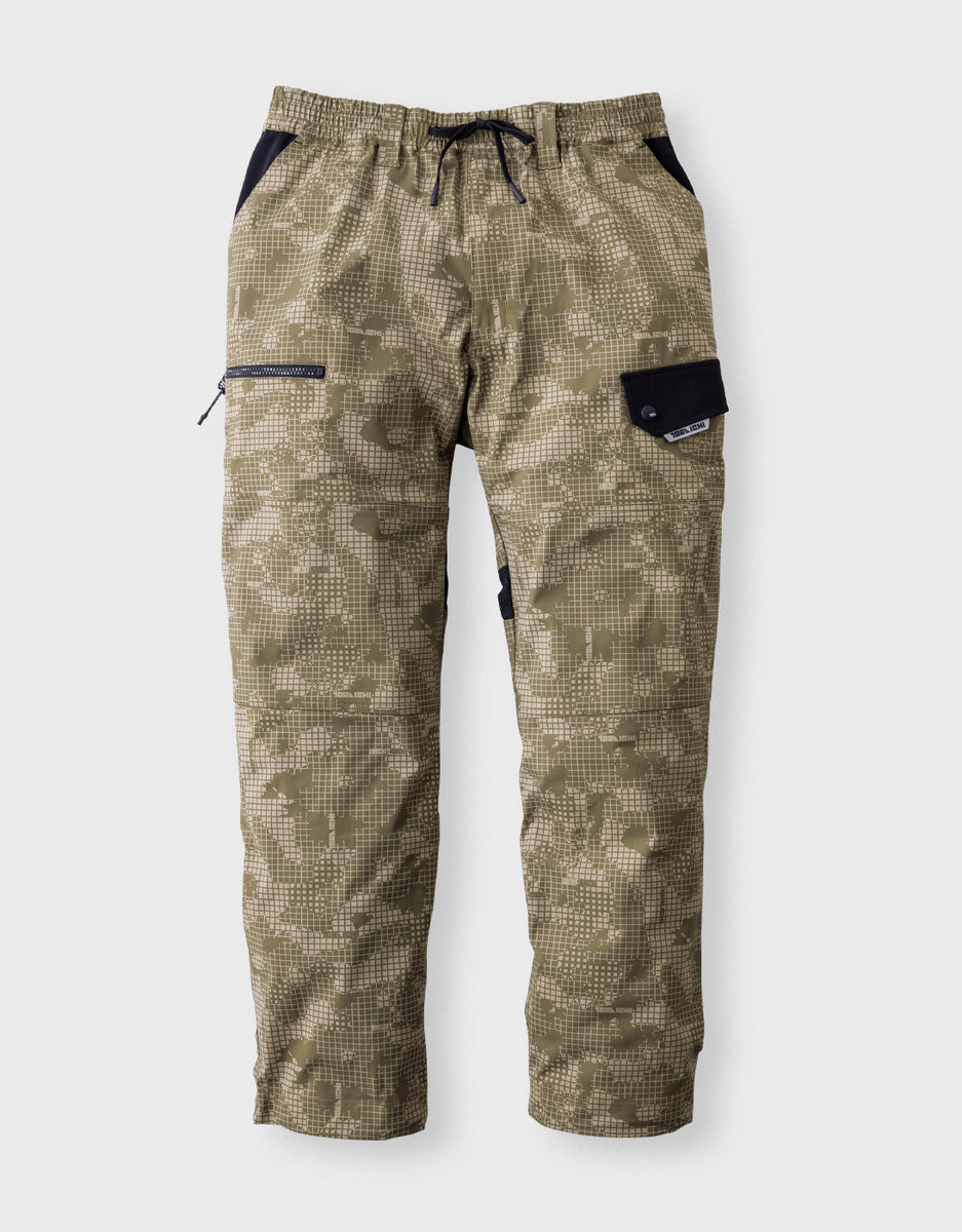 lig. ワイドカーゴパンツ wide cargo pants | Lig.