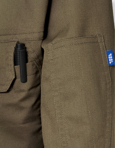 9531-124 ワークジャケット