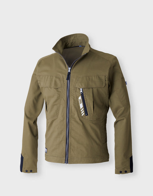 9531-124 ワークジャケット