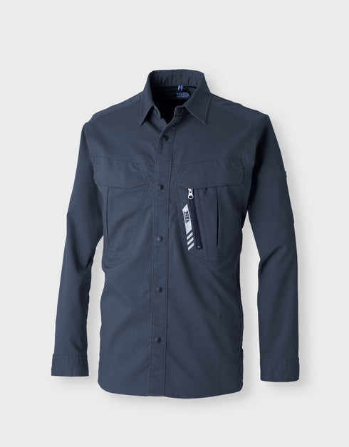 9531-125 ワークシャツ