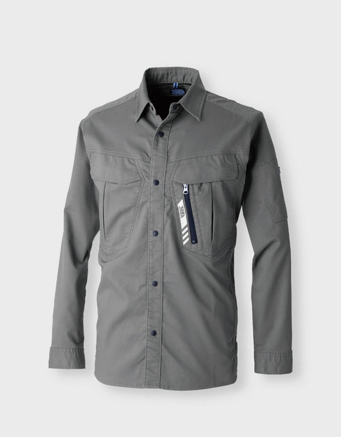 9531-125 ワークシャツ