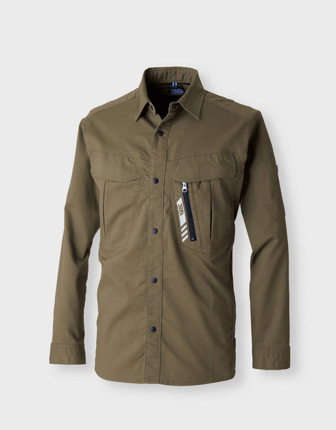 9531-125 ワークシャツ