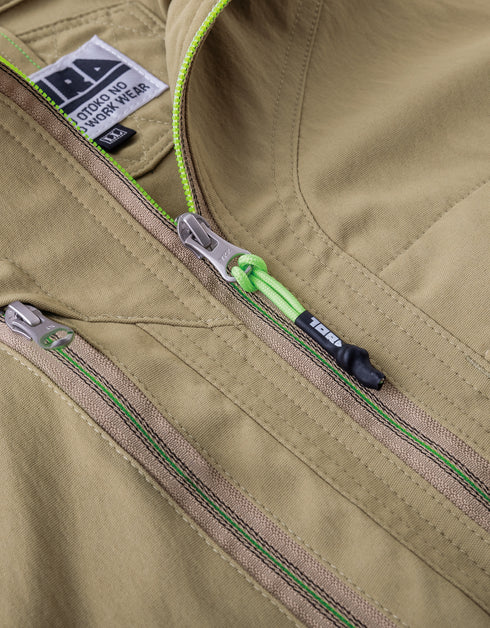 9551-124 ワークジャケット