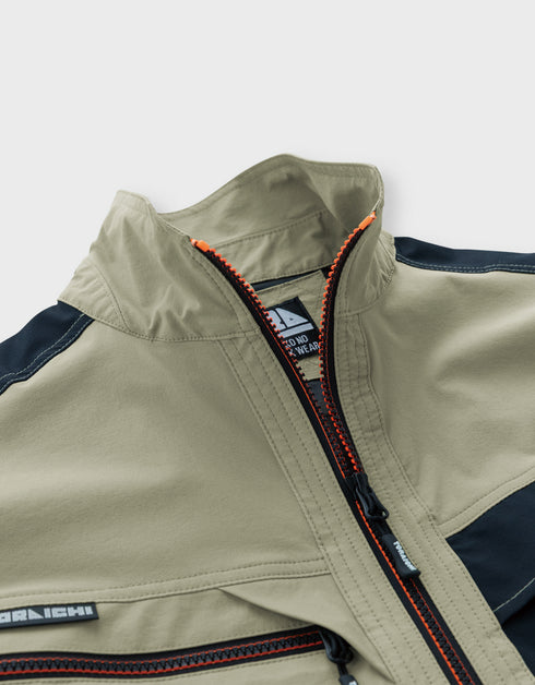 9561-124 ワークジャケット