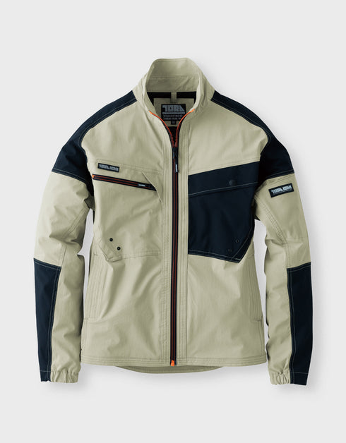 9561-124 ワークジャケット