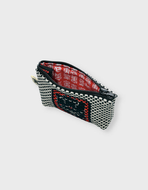 9800-927 寅壱刺子小銭入れ(小)