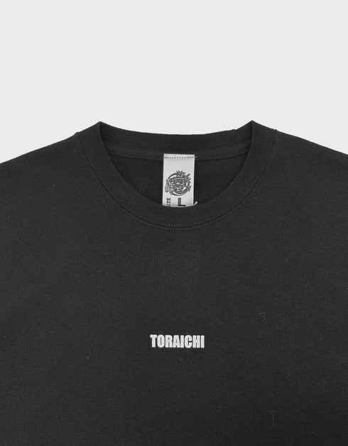 1828-617 KANDA LOGO 長袖Tシャツ