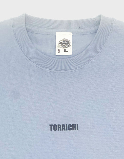 1828-617 KANDA LOGO 長袖Tシャツ