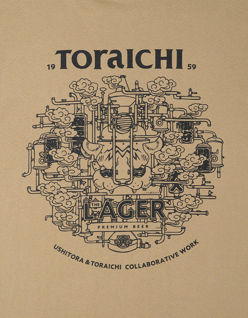 1819-619 BEER CREW T-SHIRTS (2024)