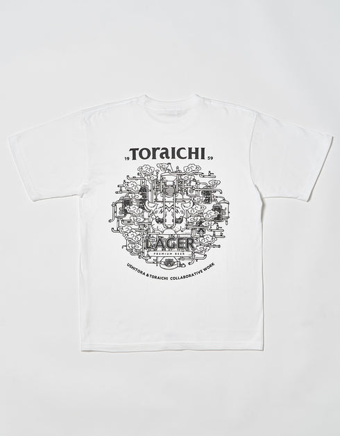 1819-619 BEER CREW T-SHIRTS (2024)