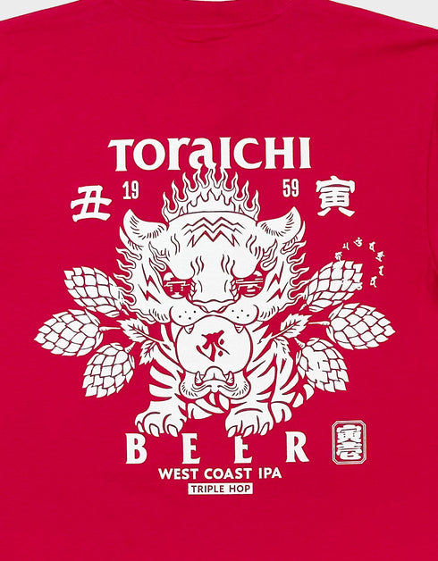 1819-620 BEER CREW T-SHIRTS (2025)