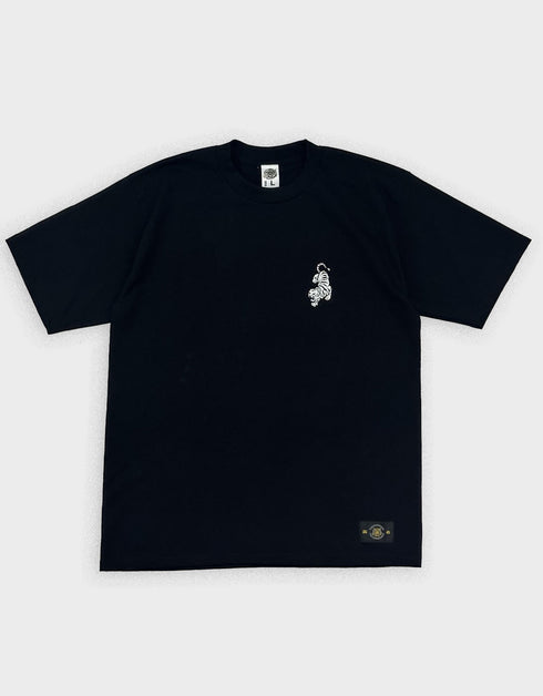 1832-618 KANDA LOGO (RISING) 半袖Tシャツ