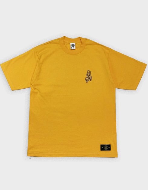 1832-618 KANDA LOGO (RISING) 半袖Tシャツ