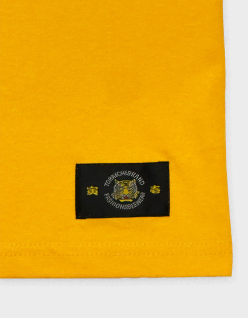 1832-618 KANDA LOGO (RISING) 半袖Tシャツ