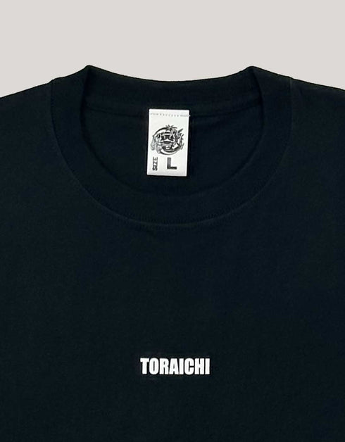 1828-618 KANDA LOGO 半袖Tシャツ