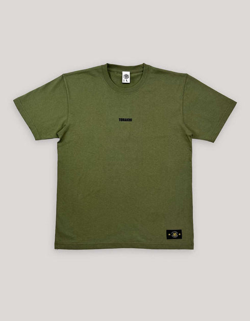 1828-618 KANDA LOGO 半袖Tシャツ