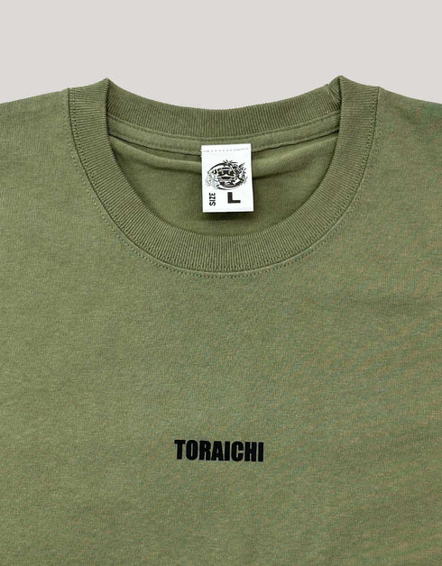 1828-618 KANDA LOGO 半袖Tシャツ