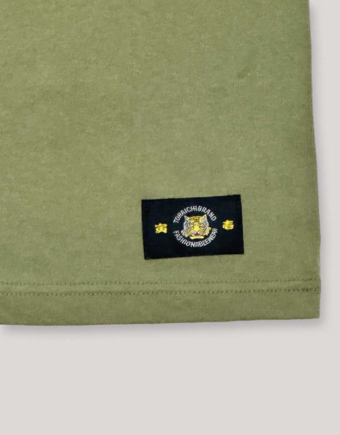 1828-618 KANDA LOGO 半袖Tシャツ