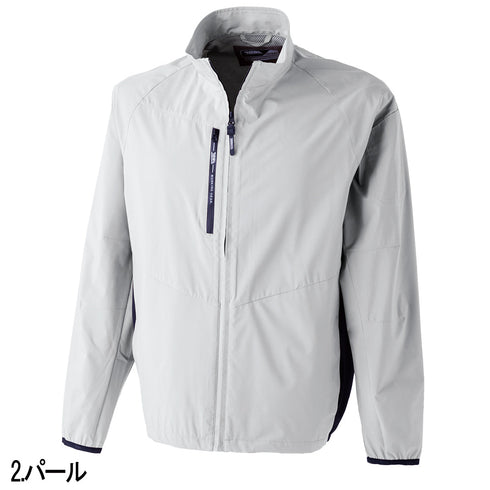 3372-124 ウインドブレーカージャケット