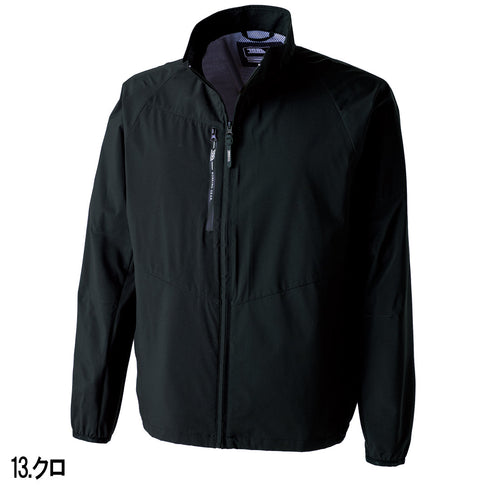 3372-124 ウインドブレーカージャケット