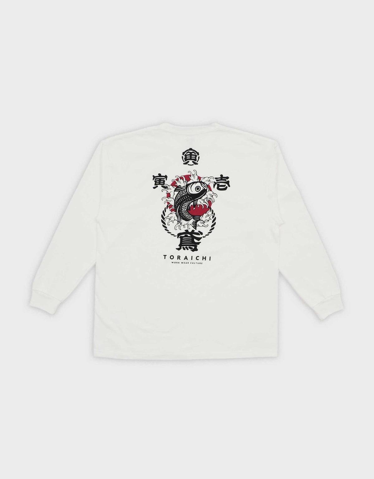 1835-617 TOBI03-長袖T – TORAICHI ONLINE STORE